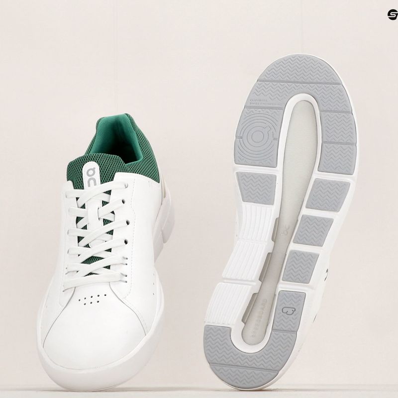 Pánská tenisová obuv On The Roger Advantage white 4898515 19