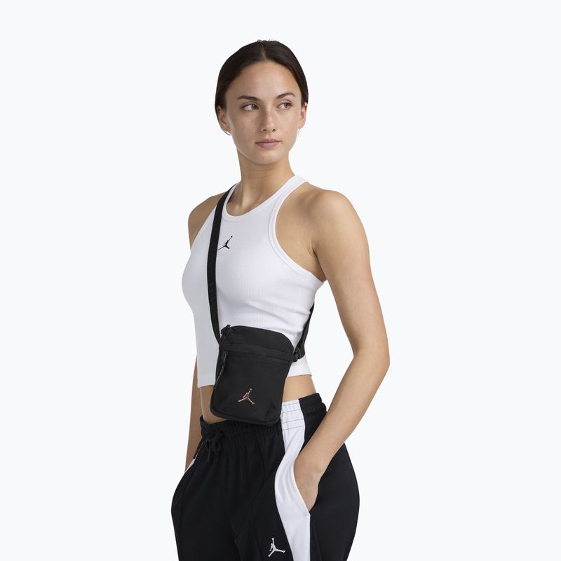 Taška Nike Jordan Jan Airbone Festival black 11