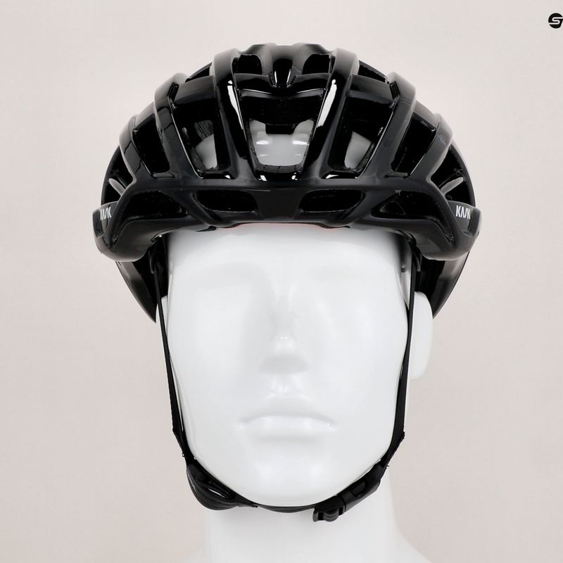 Pánská cyklistická přilba KASK Valegro černá KACHE00052 9