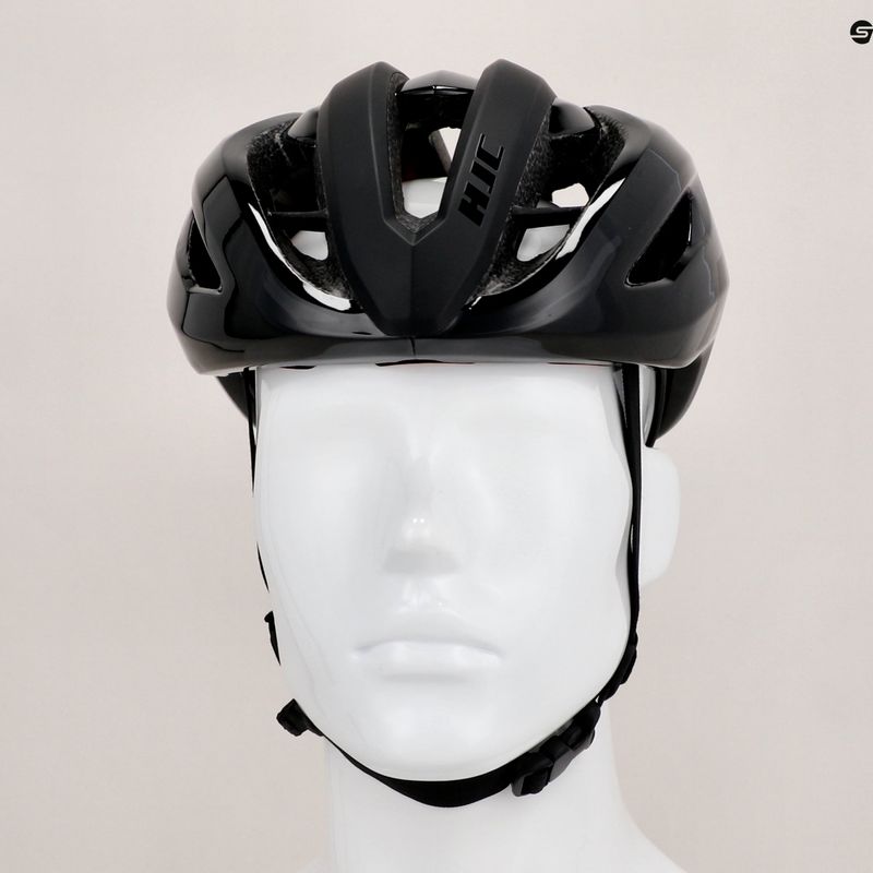 Cyklistická příručka Hjc Valeco černá 81203102 9