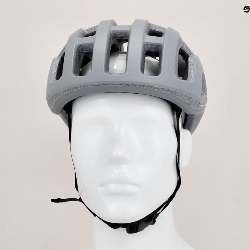 Cyklistická přilba POC Ventral Lite granite grey matt 9