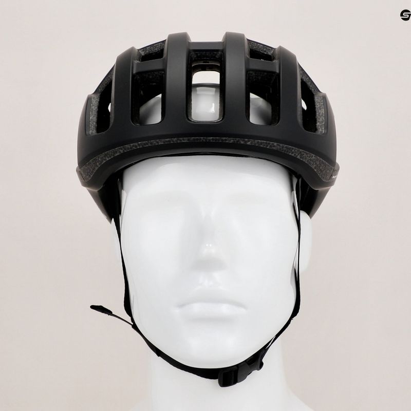 Cyklistická přilba POC Ventral Lite uranium black matt 12