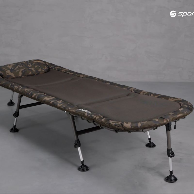 Hnědá postel Fox Duralite CBC076 8