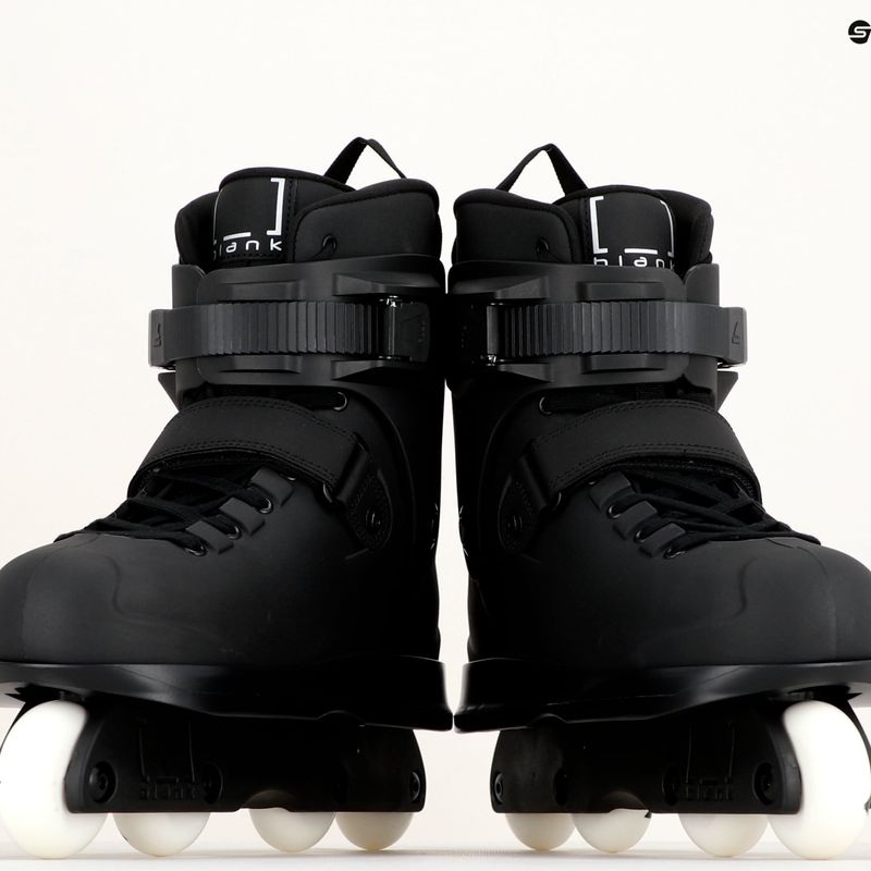 Rollerblade Blank SK pánské kolečkové brusle černé 07222600100 23