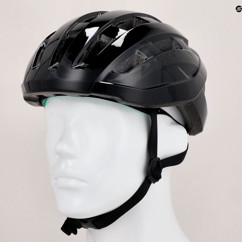 Cyklistická přilba Lazer Tempo KC černá BLC2237891817 8