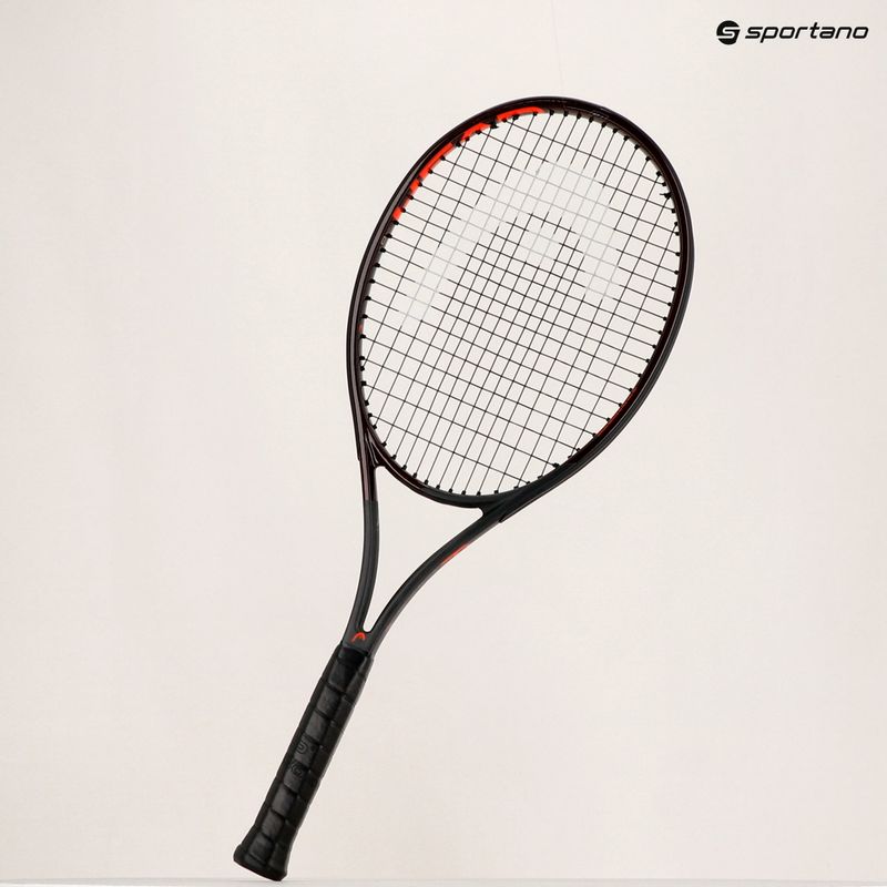 Tenisová raketa HEAD Prestige MP L U 2021 černá 236131 8