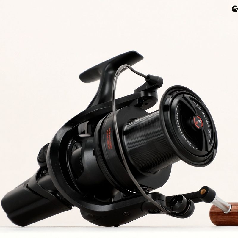 Kaprový naviják Daiwa Emblem 21-45 SCW QD SD černý 10158-700 5