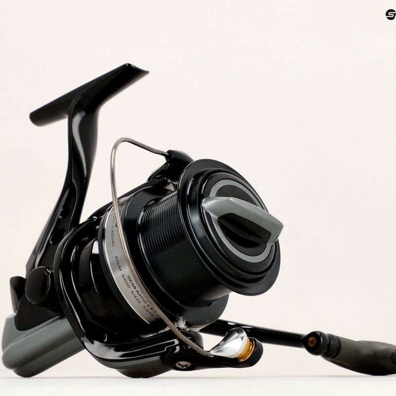 Kaprový naviják Okuma Distance DTA černý DTA-60 6
