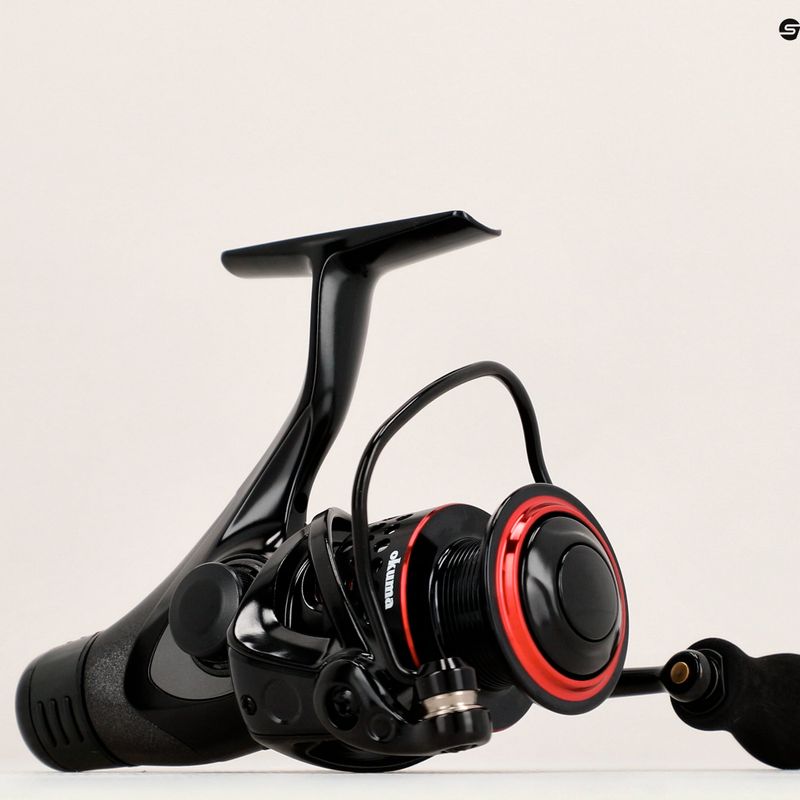 Naviják Okuma Ceymar XT RD feeder černý CXTR-30 5