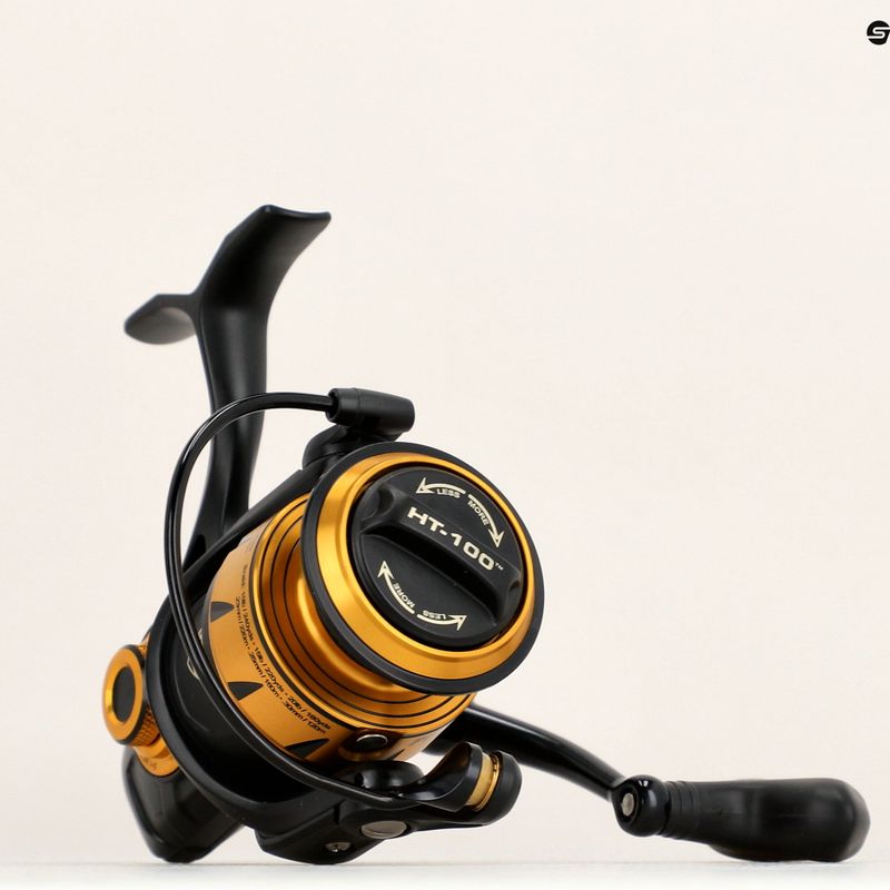 Naviják Penn Spinfisher VI BX Catfish Reel black & gold 1481260 6