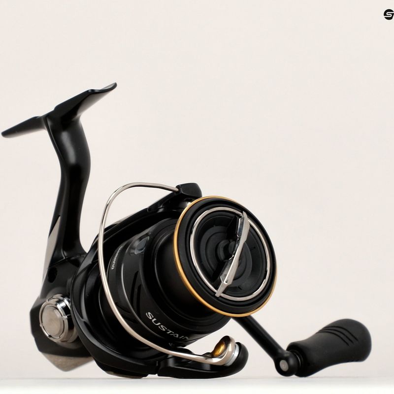 Spinningový naviják Shimano Sustain FJ černý SA2500FJ 5
