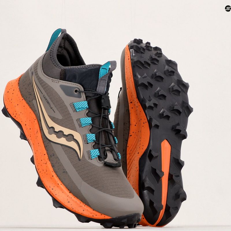 Pánská běžecká obuv Saucony Peregrine 13 ST S20840-25 18