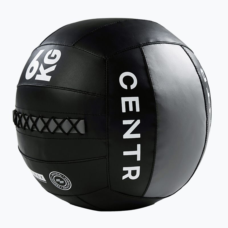 Medicinbal CENTR Competition Wall Ball Centr x Hyrox 6 kg black 2