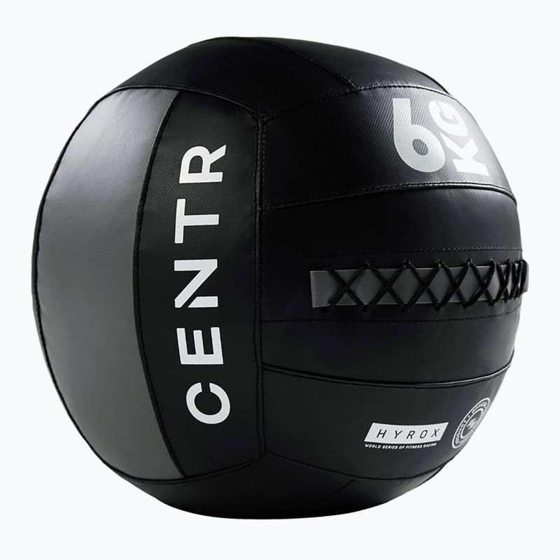 Medicinbal CENTR Competition Wall Ball Centr x Hyrox 6 kg black 3