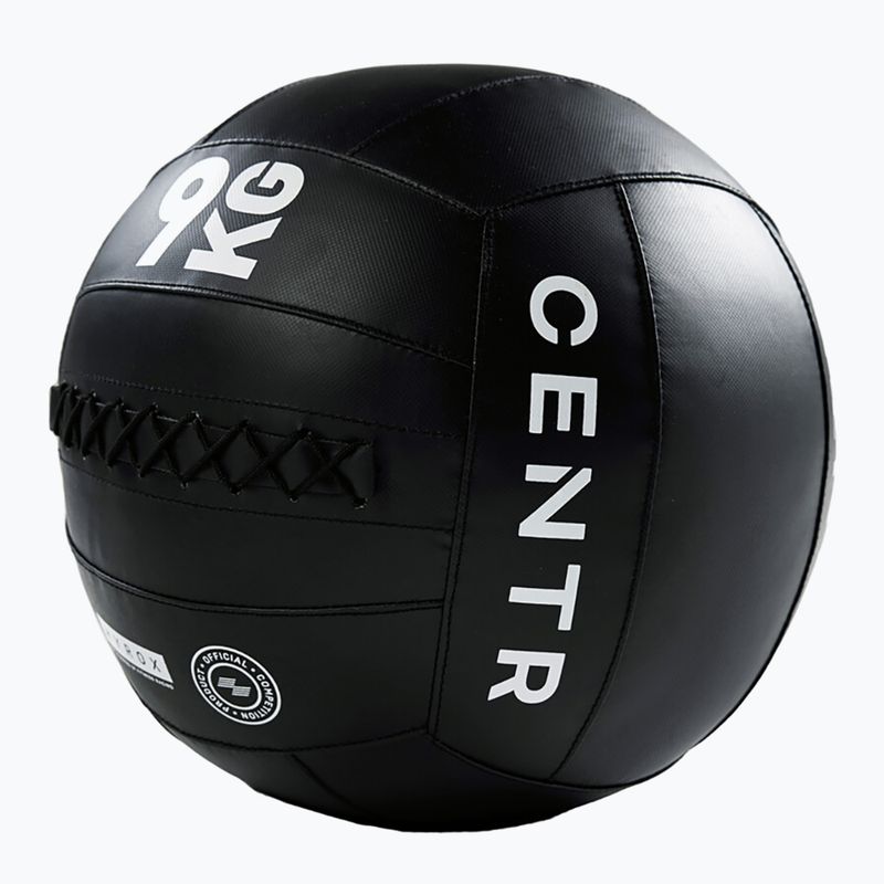 Medicinbal CENTR Competition Wall Ball Centr x Hyrox 9 kg black 2