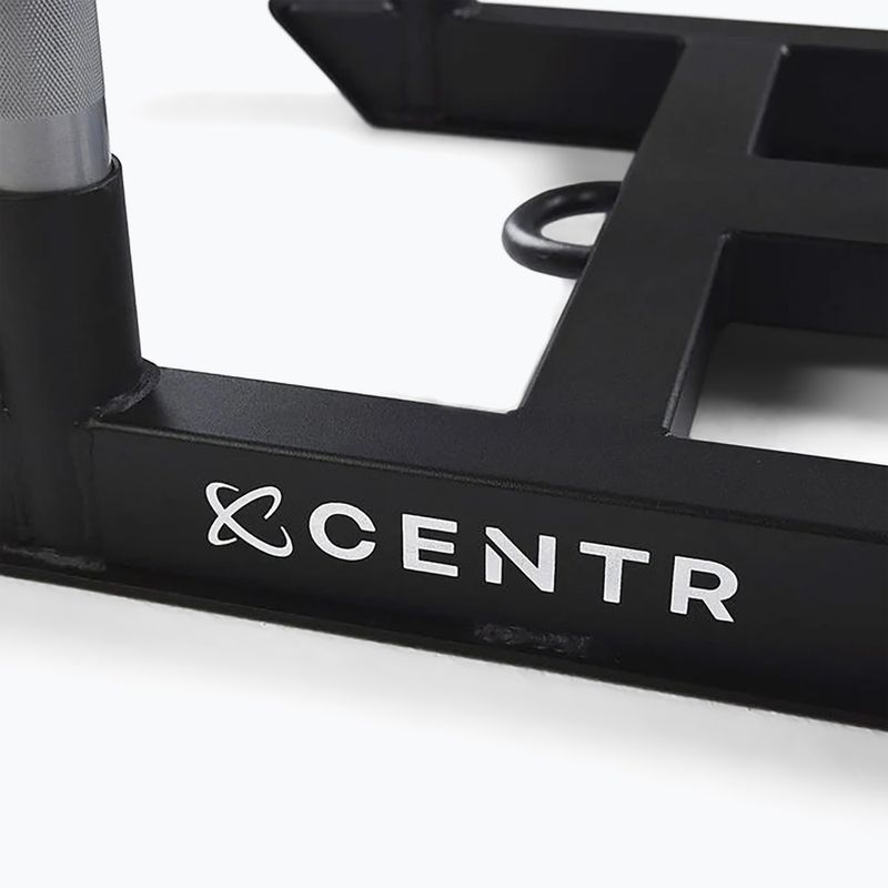 Sáně na silový trénink Centr Competition Power Sled Centr x Hyrox black 3