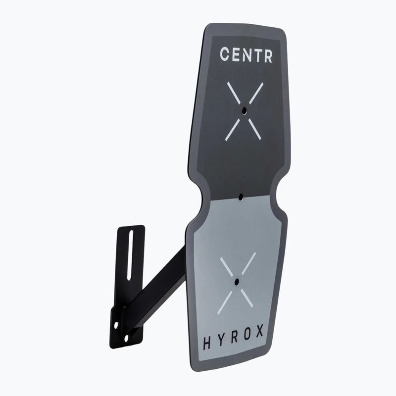 Tréninkový štít Centr Competition Rig Target Centr x Hyrox black 2