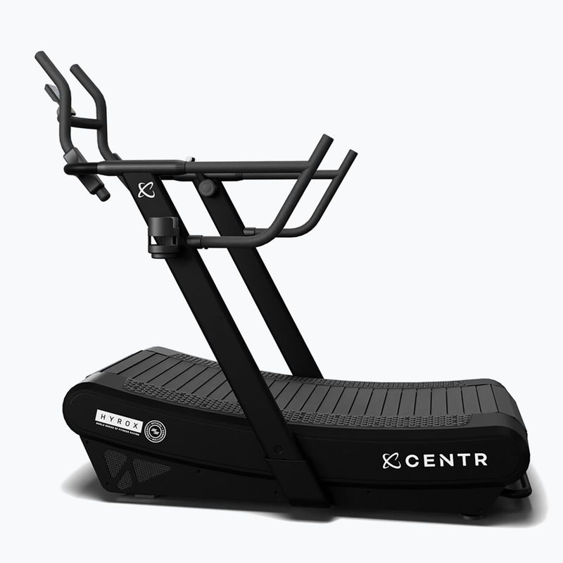 Běžecký pás bez pohonu Centr Perform Tread Centr x Hyrox black 3