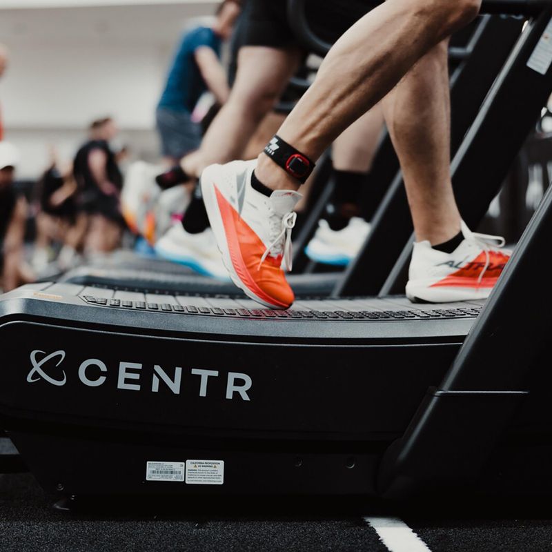 Běžecký pás bez pohonu Centr Perform Tread Centr x Hyrox black 9