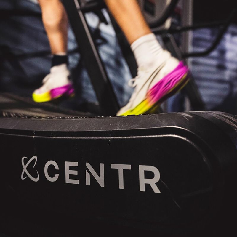 Běžecký pás bez pohonu Centr Perform Tread Centr x Hyrox black 10