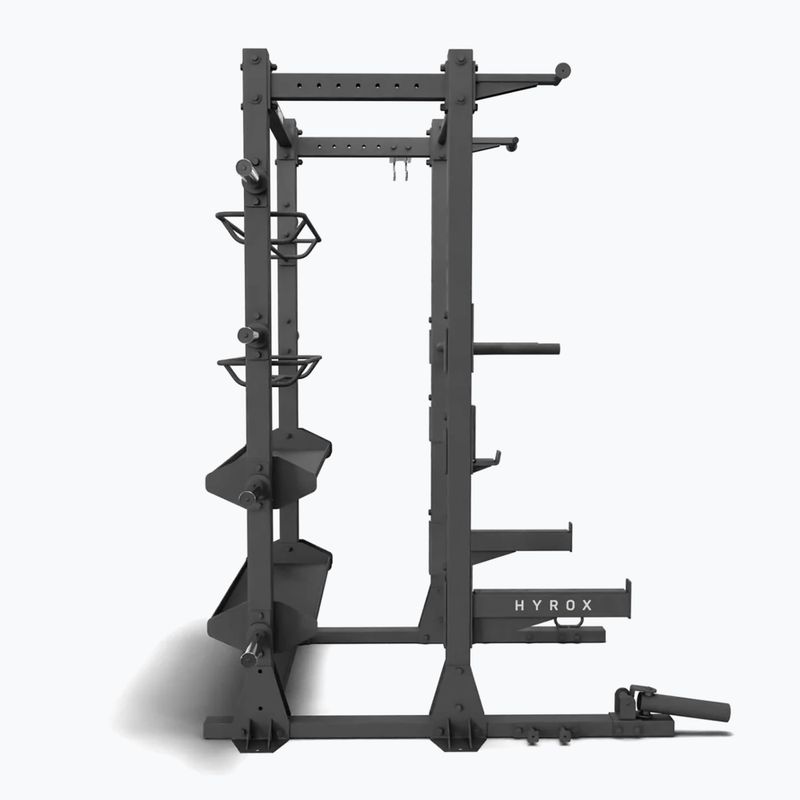 Tréninková klec Centr Perform Series Half Rack Complete Package Centr x Hyrox black 3