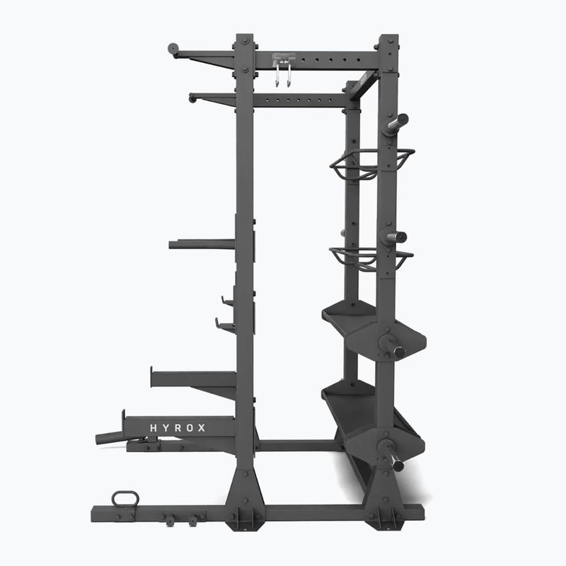 Tréninková klec Centr Perform Series Half Rack Complete Package Centr x Hyrox black 4