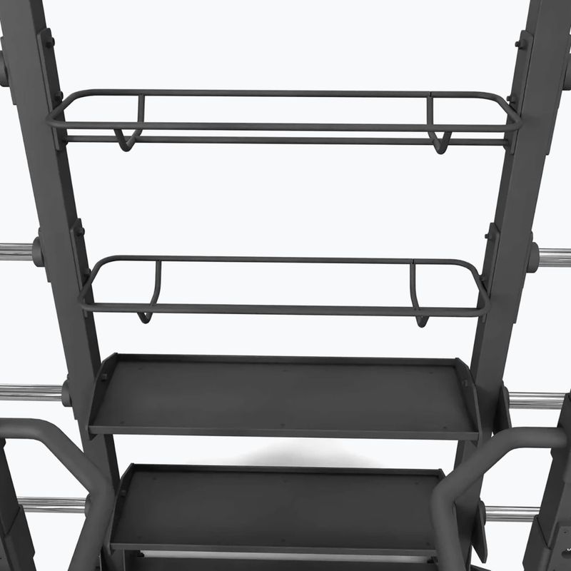 Tréninková klec Centr Perform Series Half Rack Complete Package Centr x Hyrox black 6
