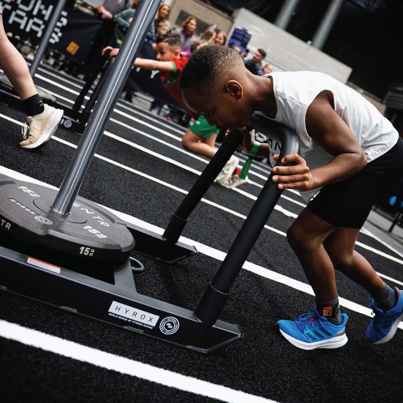 Držák Centr Competition Power Sled Youngstars Centr x Hyrox black 8