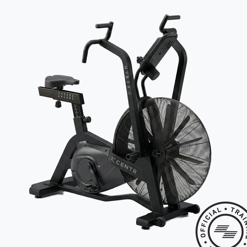 Vzduchové kolo Centr Air Bike Perform Series Centr x Hyrox black