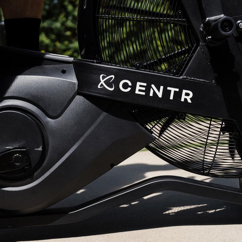 Vzduchové kolo Centr Air Bike Perform Series Centr x Hyrox black 12