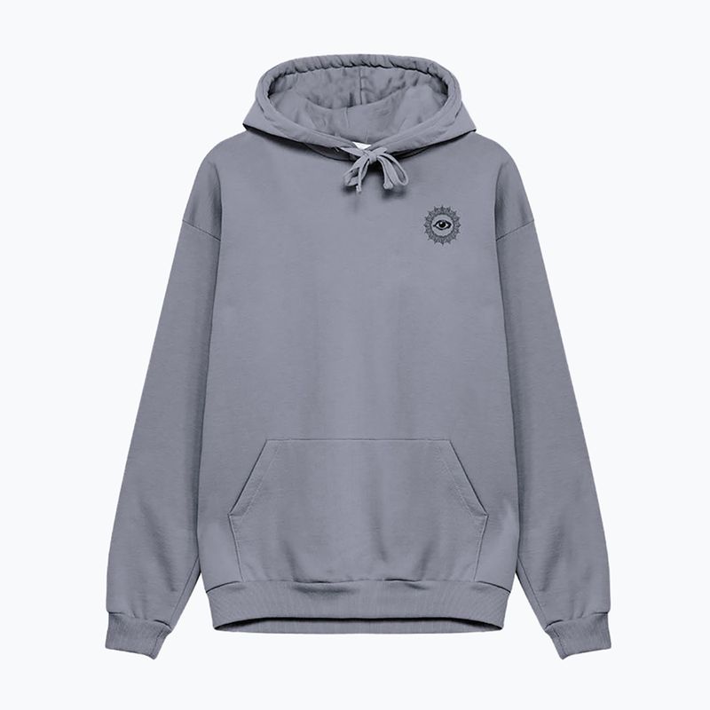 Dámská mikina Kaotiko Liberty palid blue