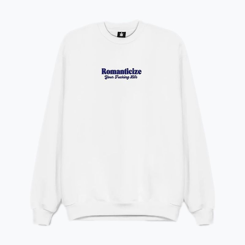 Dámská mikina Kaotiko Loving Bear white 3