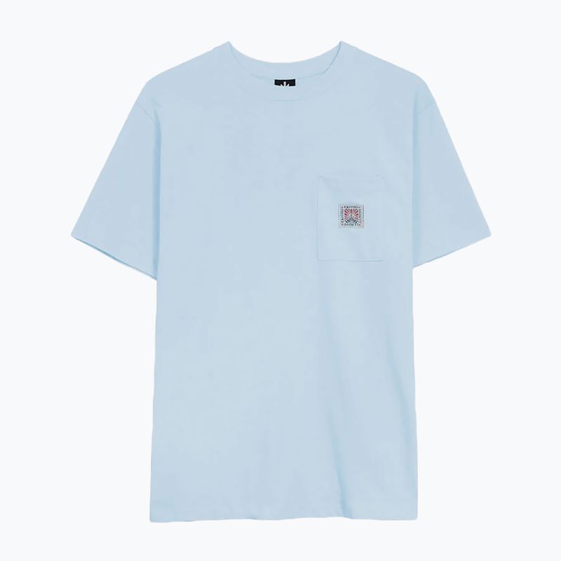 Pánská tričko Kaotiko Pocket Flower Society niagara 3