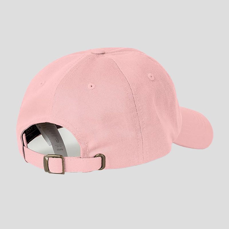 Dámská kšiltovka Kaotiko pink 2
