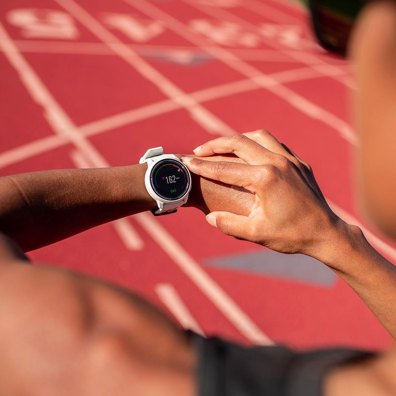 Sportovní hodinky COROS PACE 2 Premium GPS bílé WPACE2-WHT 10