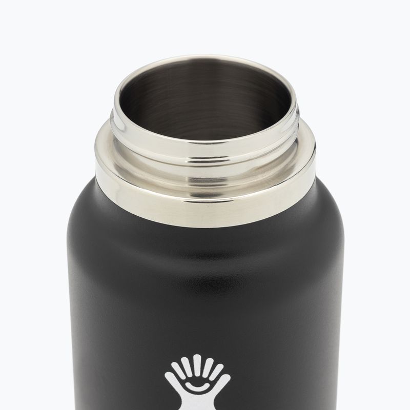 Termoláhev  Hydro Flask Wide Flex Cap 946 ml black 3