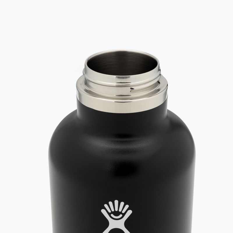 Cestovní láhev Hydro Flask Wide Flex Cap 64 Oz 1892 ml black 3