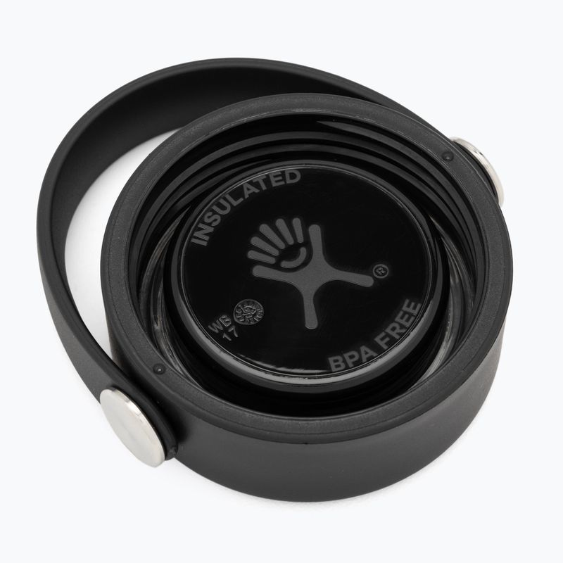 Cestovní láhev Hydro Flask Wide Flex Cap 64 Oz 1892 ml black 4