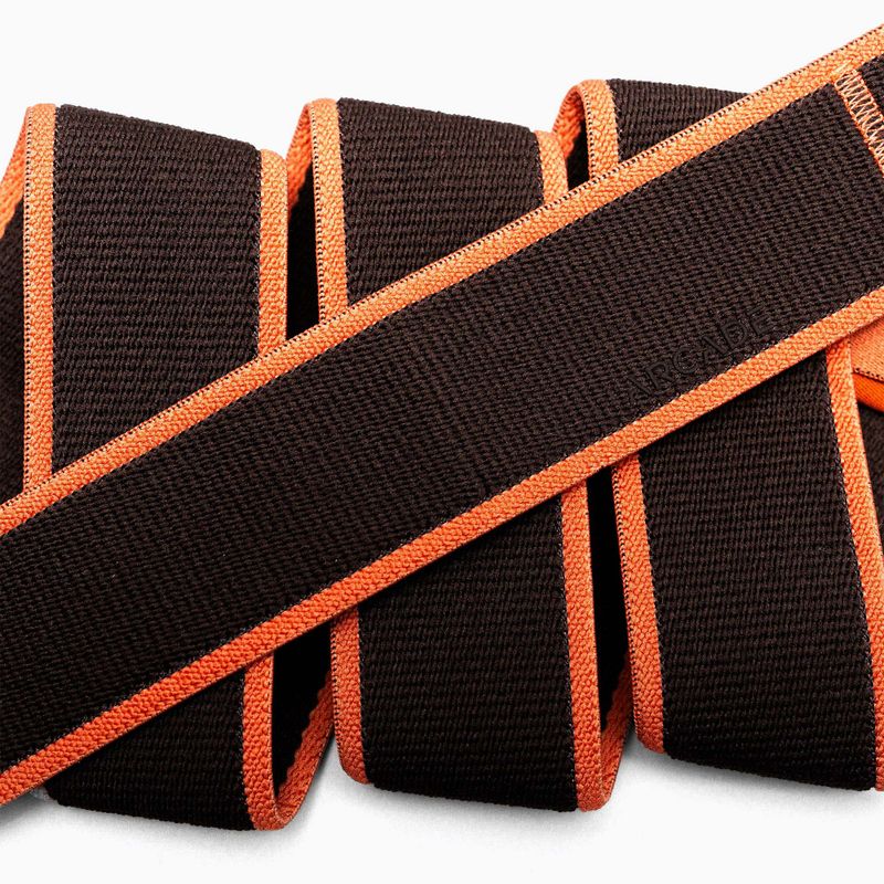 Pánský opasek Arcade Carto chestnut coral 4