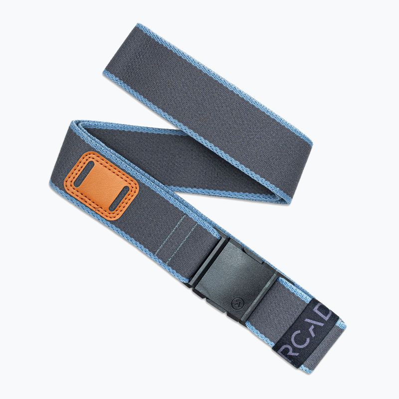 Pánský opasek Arcade Blackwood charcoal/icelandic