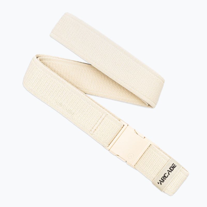 Pánský opasek Arcade Atlas Slim khaki