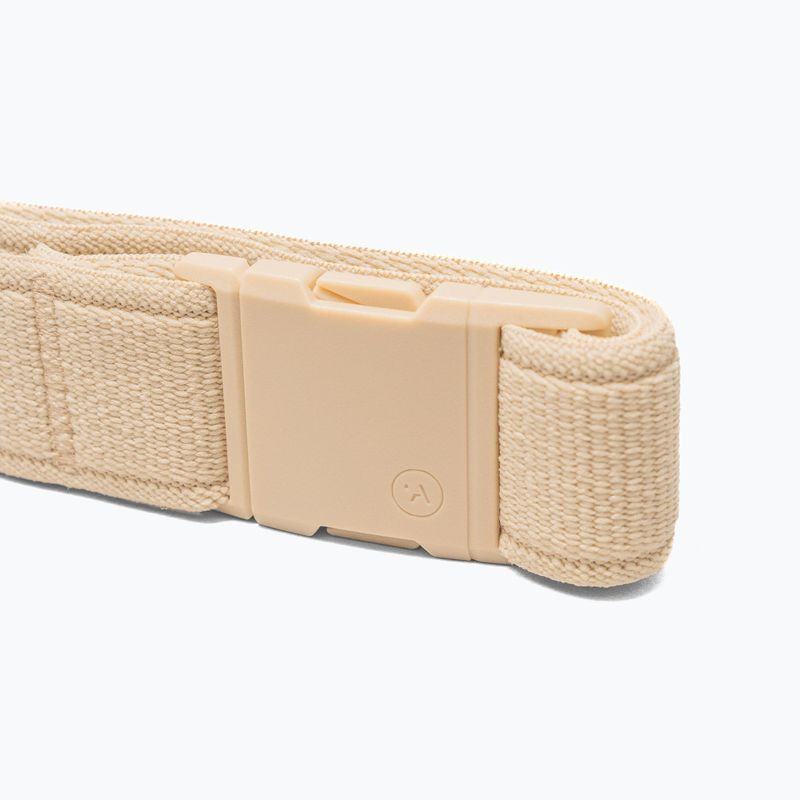 Pánský opasek Arcade Atlas Slim khaki 3