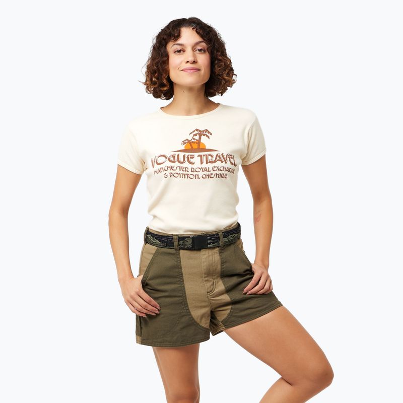 Pánský opasek Arcade Out of Range Long ivy green 6