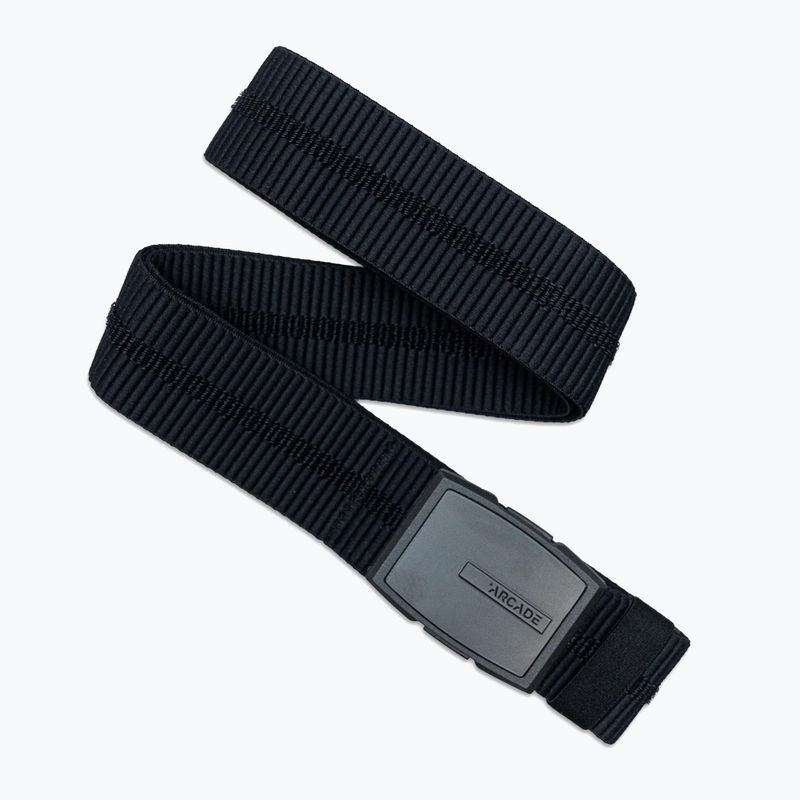 Pánský opasek Arcade Stamped black
