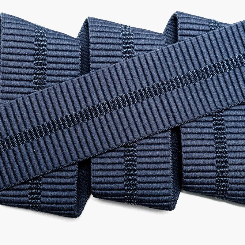 Pánský opasek Arcade Stamped navy 4