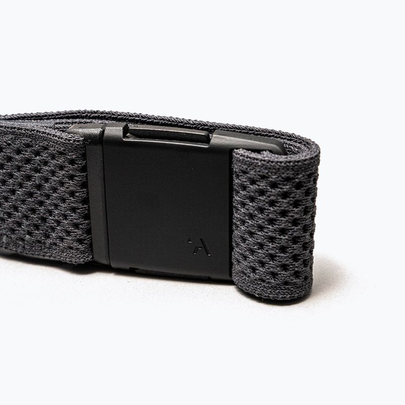 Opasek na kalhoty Arcade Momentum charcoal 3