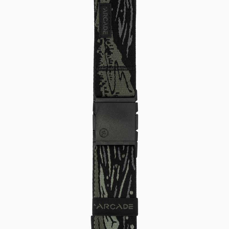Opasek na kalhoty Pasek Arcade Out of Range ivy green 2