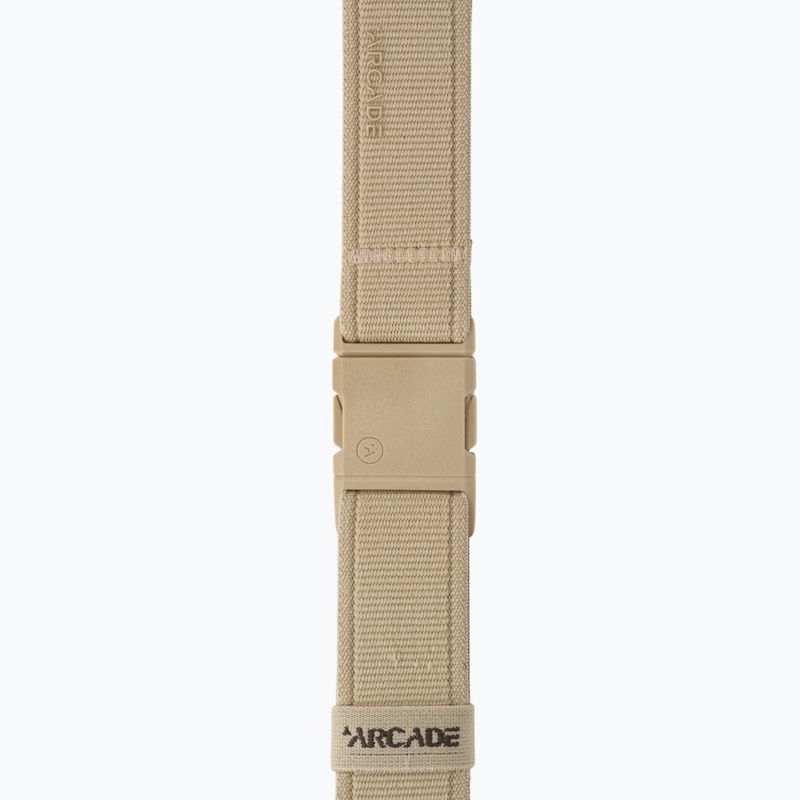 Opasek na kalhoty Pasek Arcade Atlas Slim khaki 2