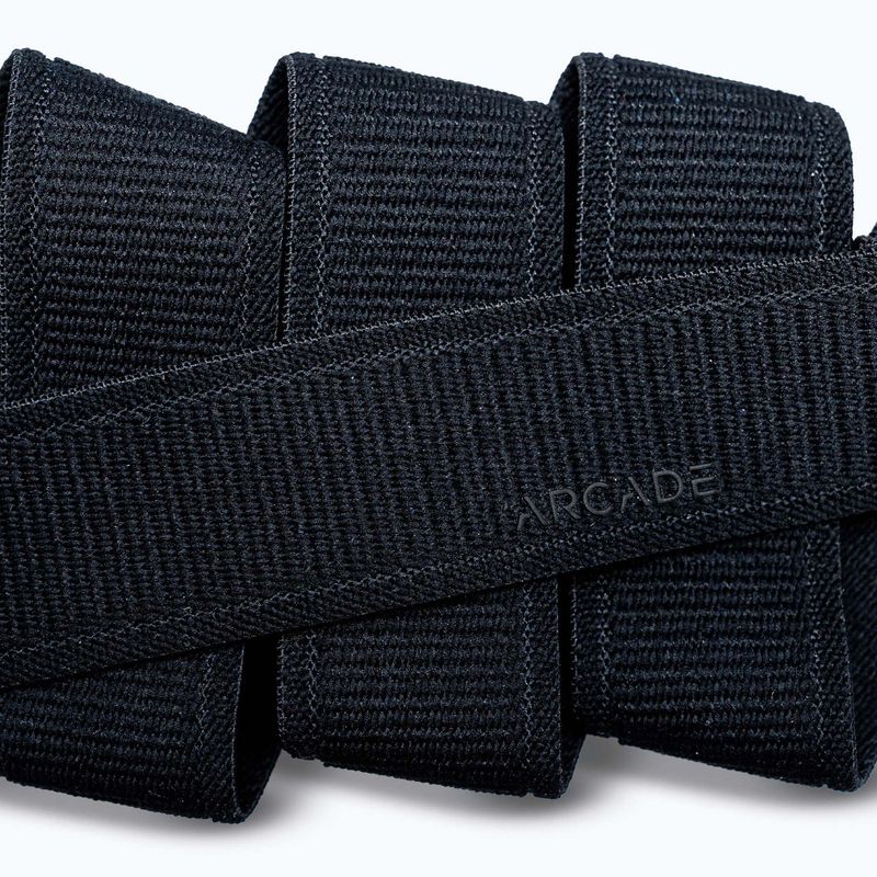 Dětský pásek do kalhot Arcade Adventure A2 Atlas Stretch black 2