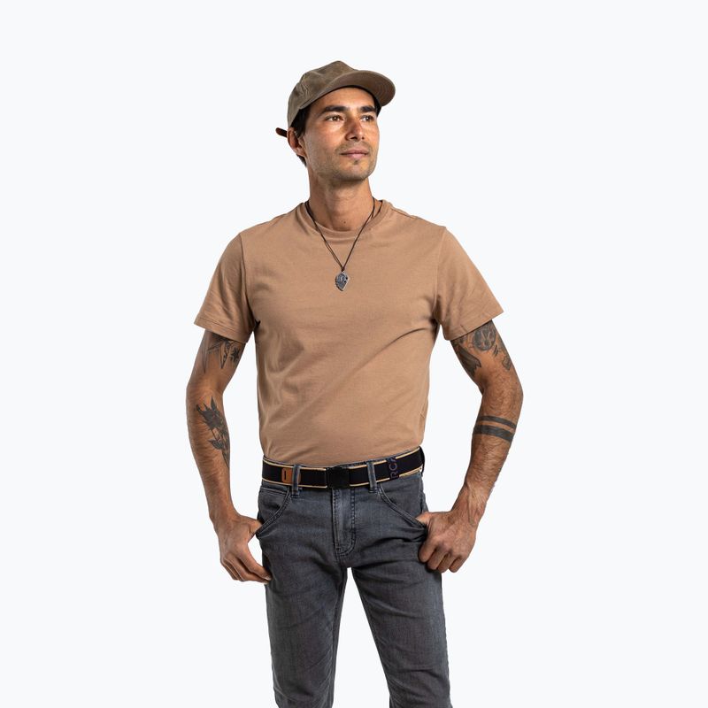 Pásek do kalhot Arcade Blackwood black/sand 5